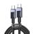 Buy UGREEN L512 USB-C to USB-C PD 100W Fast Charging Cable 1M - Space Gray Now from 2B.. with best price!