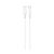 Buy DEVIA Pro3 USB-A to USB-C Silicone Cable 2.4A 1.2M - White Now from 2B.. with best price!