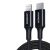 اشتري يوجرين كابل من USB-C الي لايتنينج شحن سريع 2 متر - أسود الآن من تو بي.. بأحسن سعر!