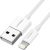 Buy UGREEN USB-A Male to Lightning Male Cable 1M - White Now from 2B.. with best price!