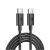 Buy Ravpower RP-CB1022 USB-C To USB-C TPE Cable 2M - Black Now from 2B.. with best price!
