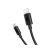 Buy Ravpower RP-CB1020 USB-C To Lightning TPE Cable 2M Offline - Black Now from 2B.. with best price!