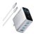 Buy Anker Charger 140W 4-Port PD 3.1 With USB-C Cable - B2697G41 - Silver Now from 2B.. with best price!