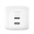 Buy Belkin Wall Charger USB-C PD 50W With PPS - White Now from 2B.. with best price!