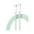 Buy DEVIA Smart Series PD Cable 60W Woven 1M - Green Now from 2B.. with best price!
