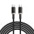 Buy Baseus Dura Series Fast Charging Cable Type-C to Type-C 240W 1M - Gold*Black Now from 2B.. with best price!
