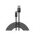 Buy Devia Gracious Series Data Cable For Type-C Nylon Woven - 5V,2.4A 2M - Black Now from 2B.. with best price!