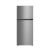 Buy Midea Refrigerator 411 Liters No Frost - 2D Refrigerator - Stainless Steel - MDRT580MTN46 Now from 2B.. with best price!