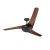 Buy Prifix Jumbo Ceiling Fan Wooden 56
