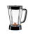 Buy Kenwood Belnder Smoothie Maker With 2 With Grinder Mill+ Chopper Mill - 500 Watt - 1.5 Liter - Black - BLP16.360 Now from 2B.. with best price!