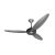 Buy Prifix Rocket Ceiling Fan 54-inch - 3 Blades - 5 Speeds - Silver - CFS54 Now from 2B.. with best price!