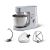 Buy Kenwood Kitchen Machine 6 liter - 1400 Watt - 6 Speeds - Silver - KHH05.000SI Now from 2B.. with best price!