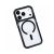 Buy NJOYNY Cover Combat Triple layered With Magsafe For Iphone 17 Pro Max - Black Now from 2B.. with best price!