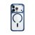 Buy NJOYNY Cover Combat Triple layered With Magsafe For Iphone 17 Pro Max - Blue Now from 2B.. with best price!