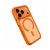 Buy NJOYNY Cover Combat Triple layered With Magsafe For Iphone 17 Pro Max - Orange Now from 2B.. with best price!