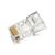 3COM RJ45 Cat6 Crystal head 100 Piece