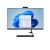 اشتري لينوفو IdeaCentre الكل في واحد 3 24IAP7 - انتل® كور™ i3-1215U - رامات 4 جيجا بايت - هارد ديسك 256 جيجا بايت SSD - جرافيك Intel® UHD Graphics - شاشه 23.8
