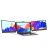 Buy V2com 14 inch Triple Laptop Screen Extender S2 Now from 2B.. with best price!