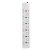 Buy E-train (PS076) Power Strip 16A 6 Output Plugs - 3M - On/OFF Switch - White Now from 2B.. with best price!