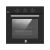 Buy Purity Built-In Gas Oven With Grill Digital, 60 cm, 65 litres - Black - OPT602GG Now from 2B.. with best price!
