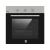 Buy Purity Built-In Gas Oven , 60 cm, 67 Liter - INOX - OPT601GG Now from 2B.. with best price!