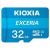 Buy Kioxia MicroSd Exceria Memory Card 32GB - LMEX1L032GG2 Now from 2B.. with best price!