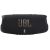 JBL Charge 5 Portable Bluetooth Speaker - Black