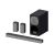 Sony Home Cinema Soundbar System 5.1ch 400W HT-S20R - Black