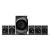 Philips 5×1 Bluetooth Speakers SPA8000B - 4895185624129 - Black