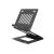 Notebook Bracket Table stand - Black