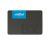 اشتري كروشال BX500 هارد ديسك SSD 500 جيجا بايت SATA 2.5 - موديل CT500BX500SSD1 الآن من تو بي.. بأحسن سعر!