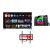 اشتري تورنيدو تليفزيون 55 بوصة 4K سمارت QLED بدون اطار مع ريسيفر بلت ان + ميديا تك صب ووفر MT-5619 الآن من تو بي.. بأحسن سعر!