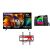 اشتري هايسنس تليفزيون 65 بوصة 4K UHD LED سمارت + ميديا تك صب ووفر MT-5619 الآن من تو بي.. بأحسن سعر!