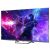 هاير تليفزيون 50 بوصة 4K UHD سمارت QLED مع ريسيفر بلت ان - اسود - H50S80F