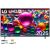 Buy LG TV 75 Inch 4K UHD Smart LED AI With Built in Receiver - 75UA84006LB Now from 2B.. with best price!