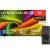 Buy LG TV 75 Inch Nano 4K UHD AI NU84 Smart - 75NU840B6LA.AFU Now from 2B.. with best price!