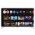 اشتري تورنيدو تليفزيون 55 بوصة 4K سمارت QLED بدون اطار مع ريسيفر بلت ان - 55QA3400G الآن من تو بي.. بأحسن سعر!