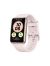 اشتري هواوي Watch Fit الجديدة - بينك الآن من تو بي.. بأحسن سعر!