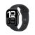 Buy Apple Watch Series 10 GPS 46mm Jet Black Aluminium Case With Black Sport Band - S/M Now from 2B.. with best price!