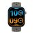 Buy Infinix Smart Watch - XW4L - Titanium Grey Now from 2B.. with best price!