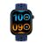 Buy Infinix Smart Watch - XW4L - Deep Blue Now from 2B.. with best price!
