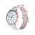 Buy Kieslect YFT2028EU Lora Lady Smart Watch 2 Straps - Pink Now from 2B.. with best price!