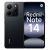 Xiaomi Redmi Note 14 - 6GB RAM - 128GB - Midnight Black