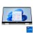 HP Pavilion x360 14-ek0010ne Laptop - Intel® Core i7-1255U - 16GB - 512GB SSD - Intel® Iris®  Graphics - 14