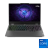 Lenovo LOQ 15IRX9 Laptop - IntelÂ® Coreâ„¢ i7-13650HX - 16GB - 512GB SSD - NVIDIAÂ® GeForce RTXâ„¢ 4060 8GB - 15.6 FHD - Luna Grey