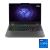 اشتري لينوفو LOQ 15IRX10 لاب توب - انتل® كور™ i7-14700HX - رامات 16 جيجا بايت - هارد ديسك 512 جيجا بايت SSD - جرافيك NVIDIA® GeForce RTX™ 5060 8GB - شاشه 15.6