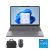 لينوفو ايديا باد Slim 3 15IRH10 لاب توب - انتل® كور™ i5-13420H - رامات 16 جيجا بايت - هارد ديسك 512 جيجا بايت - جرافيك Intel® UHD Graphics - شاشة 15.3