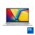 Buy ASUS Vivobook 15 X1504VA-BQ4615W Laptop - Intel® Core™ 5-120U - 8GB - 512GB SSD - Intel® Graphics - 15.6'' FHD - Win11 - Cool silver Now from 2B.. with best price!