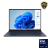 اسوس Zenbook 14 OLED UX3405MA-PP009WS لاب توب - انتل® الترا 9-185H - رامات 16 جيجا بايت - هارد ديسك 1 تيرا بايت SSD - جرافيك Intel® Arc™ Graphics - شاشه 14