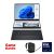 اسوس Zenbook Duo UX8406CA-OLED009WS لاب توب - انتل® كور™ الترا 9-285H - رامات 32 جيجا بايت - هارد ديسك 2 تيرا بايت SSD - جرافيك Intel® Arc™ Graphics - شاشه 14